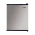 Magic Chef® 2.4 Cubic-Ft Stainless Steel Refrigerator