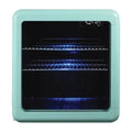 Magic Chef® 1.7-Cu. Ft. Retro Beverage Cooler (Green)