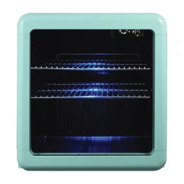 Magic Chef® 1.7-Cu. Ft. Retro Beverage Cooler (Green)