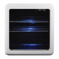 Magic Chef® 1.7-Cu. Ft. Retro Beverage Cooler (White)