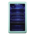 Magic Chef® 3.4-Cu. Ft. Retro Beverage Cooler (Green)