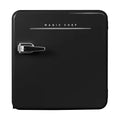 Magic Chef® 1.6-Cu. Ft. ENERGY-STAR® Certified Retro Mini Fridge with Manual Defrost (Black)