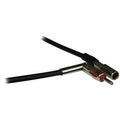 Metra® Factory Antenna Connector with Mini Barbed or Barbless Plug to Aftermarket Radio Adapter for 1985 through 2013 GM®