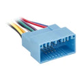 Metra® Harness for 1998 to 2013 Honda®/Acura®/Suzuki® Vehicles