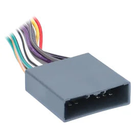 Metra® Wiring Harness for Select 2006 to 2014 Honda® Vehicles, 70-1722