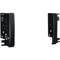 Metra® ISO Double-DIN/Single-DIN with Pocket Installation Multi Kit for Select 2007 through 2020 Chrysler® Vehicles, 95-6511