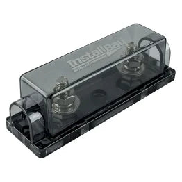 Install Bay® Nickel ANL Fuse Holder