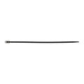 Install Bay® Cable Ties with Mounting-Hole Screw-Down Head, 50-Lb. Tensile Strength, 100 Count (11 In.)