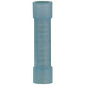 Install Bay® Nylon Butt Connectors, 100 Count (16–14 Gauge; Blue)