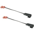 Metra® Speaker Harness Adapters for Ford® 1998 and Up