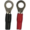 Install Bay® Nickel Ring Terminal, 50 Pack (1 Gauge)