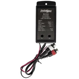 Install Bay® 2-Channel 80-Watt Adjustable Level Converter