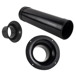 Install Bay® PSP3 Port Tube Kit for Vehicle Speaker Enclosures