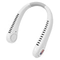 Celebrate 250™ Portable Bladeless Neck Fan, 3 Speeds, 800-mAh Rechargeable Battery, 360° Air, Flexible Neck Band, 100 Minutes Max Run Time