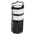 Monster® 20-Watt LUNA Portable Rechargeable Bluetooth® Speaker with Detachable Lights, 360° Sound, IPX5 Water-Resistant, up to 10 Hours Battery Life