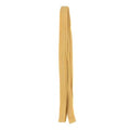 Colored Rubber Bands, 12 pk (Small, 25", Beige)