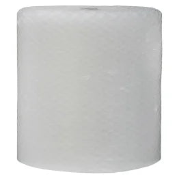 Monster Trucks® Bubble Wrap® Roll of Perforated 12-In. x 12-In. Sheets, 50 Ft., Clear