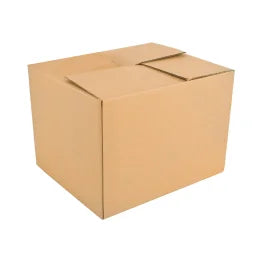 Monster Trucks® Eco-Friendly Cardboard Moving Boxes, Medium, 20 Pack
