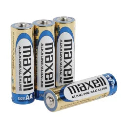 Maxell® AA Alkaline Batteries (16 Pack)