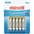Maxell® AAA Alkaline Batteries (10 Pack)