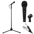 Nady® Center Stage™ MSC3 Professional Dynamic Microphone with Stand
