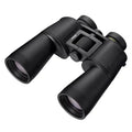 Nikon® ACTION 12x50 Binoculars with Neck Strap, Case, and Caps for Birding, Hiking, Sports, Camping, Concerts, and All-Purpose Use
