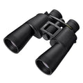 Nikon® ACTION ZOOM 10-22x50 Binoculars with Neck Strap, Case, and Caps for Birding, Hiking, Sports, Camping, Concerts, and All-Purpose Use