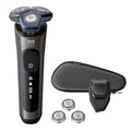 Philips® Norelco® S6800 Wet and Dry Cordless Electric Shaver Set with SenseIQ™ Technology, Series 6000