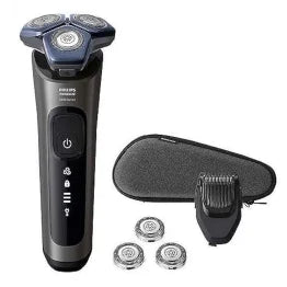 Philips® Norelco® S6800 Wet and Dry Cordless Electric Shaver Set with SenseIQ™ Technology, Series 6000