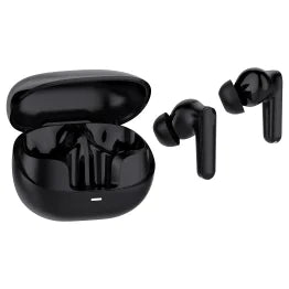 Pioneer® BUDS01 TWS Bluetooth® In-Ear Earphones with Mics, On-Ear Controls, Charging Case, up to 30 Hours of Play Time