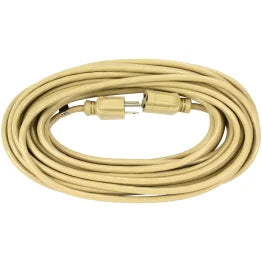 Prime® 16/3 SJTW Landscape Extension Cord, 35 Ft., Beige