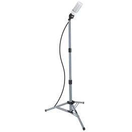 Prime® 5,000-Lumen 50-Watt 360°-COB-LED Tripod-Mounted Portable Work Light with 5-Ft. Cord