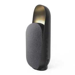 Priority Products 4-in-1 Natural Sound Bluetooth® Speaker with Night-Light (Black)