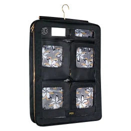 PACK SNAP AND GO® Luggage Organizer Insert for Accessories and More (Large)