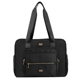PACK SNAP AND GO® 4-in-1 Weekender and Crossbody Travel Bag