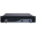 Pyle® 1,000-Watt-Peak 2.0-Channel Bridgeable Rack-Mountable Pro Amplifier with Bluetooth® and Mic Inputs, PTA1000