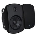 Russound® 6.5-In. 150-Watt Acclaim™ 5 Series OutBack™ MK2 2-Way Outdoor Speaker Pair with IMPP Cone Woofer and Teteron Tweeter, 8 Ohms (Black)