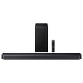 Samsung® 3.1.2-Channel 380-Watt 40.6-In. Sound Bar with Subwoofer, Dolby Atmos®/DTS® Virtual:X™, HDMI®, Remote, Bluetooth® TV Pairing, HW-Q600F