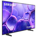 Samsung® 50-In.-Class 4K U8000F Series Crystal UHD Smart TV
