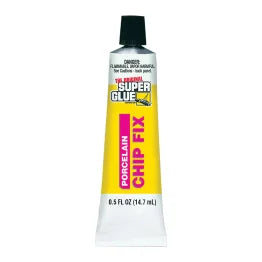The Original Super Glue® Corporation Porcelain Chip Fix