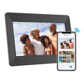 eco4life 10.1-In. Wi-Fi® Digital Photo Frame with Photos/Video Sharing and Touch Screen, CPF1026