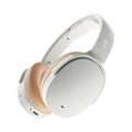 Skullcandy® Hesh® ANC Bluetooth® Folding Over-Ear Headphones with Mics and 3.5-mm Aux Input, Stay-Aware Mode, up to 22 Hours Play Time (White)