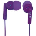 IQ Sound® Poprockz Wired In-Ear Digital Stereo Earphones with 3.5-mm Connector, Deep Bass, IQ-106