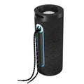 Supersonic® Portable Bluetooth® Speaker with LED Flashlight and Speakerphone, SC-2340BT (Black)