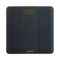 Taylor® Precision Products Digital Glass Scale with Textured Herringbone Design, 500-Lb. Capacity