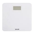 Taylor® Precision Products Digital Plastic Bath Scale, White, 330-Lb. Capacity