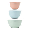 Farberware® Classic Wheat-Fill Mixing Bowls, Set of 3
