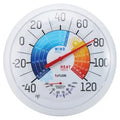 Taylor® Precision Products 13.25-Inch Wind Chill/Heat Index Thermometer and Hygrometer