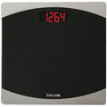 Taylor® Precision Products 12-Inch x 12-Inch 400-lb Capacity Bathroom Scale