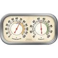 Springfield® Precision Humidity Meter & Thermometer Combo